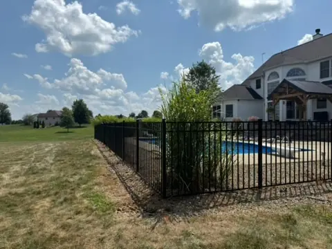 Aluminum Pool Fence