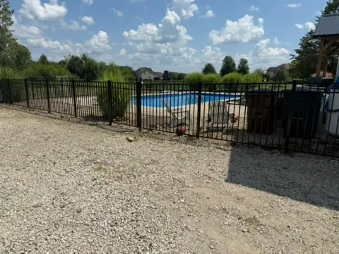 Aluminum Pool Fence