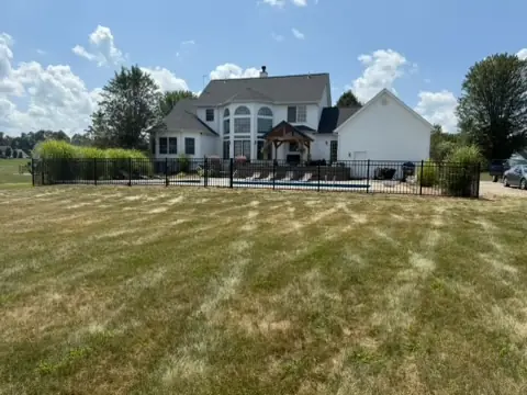 Aluminum Pool Fence