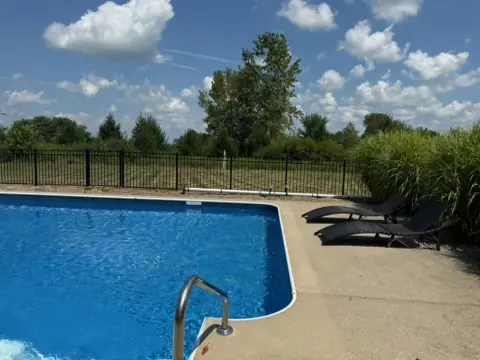Aluminum Pool Fence