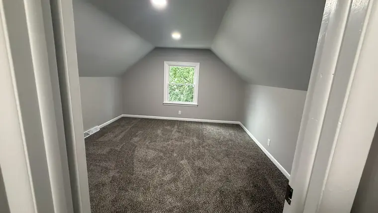 Attic Bedrooms