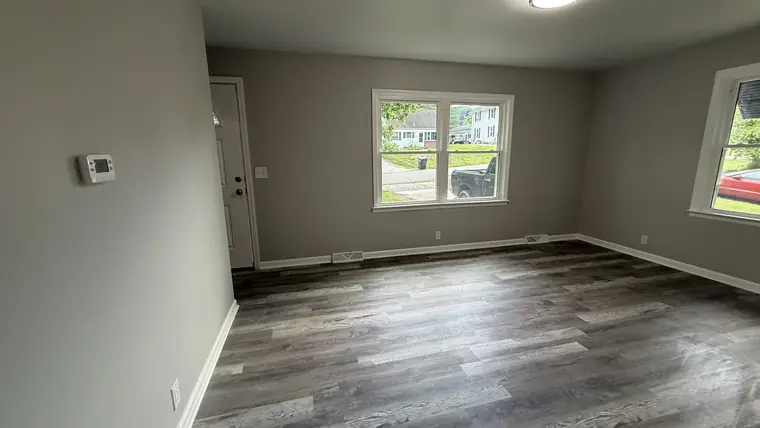 Attic Bedrooms