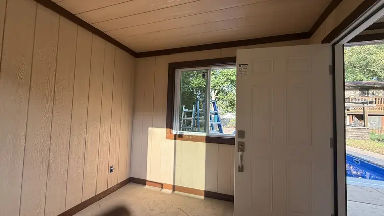 Backyard Outbuilding