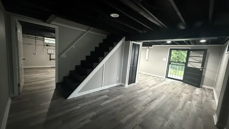 Basement Finishing