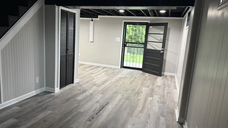 Basement Finishing