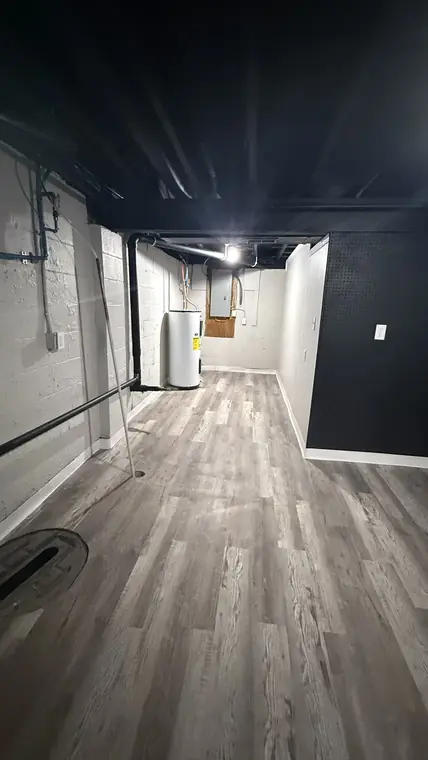 Basement Finishing