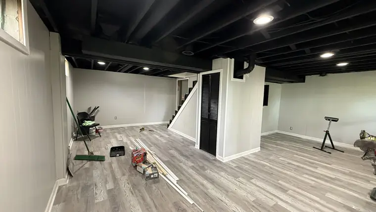 Basement Finishing