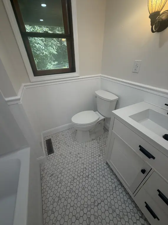 Bathroom Remodel
