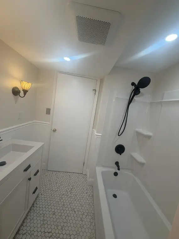 Bathroom Remodel