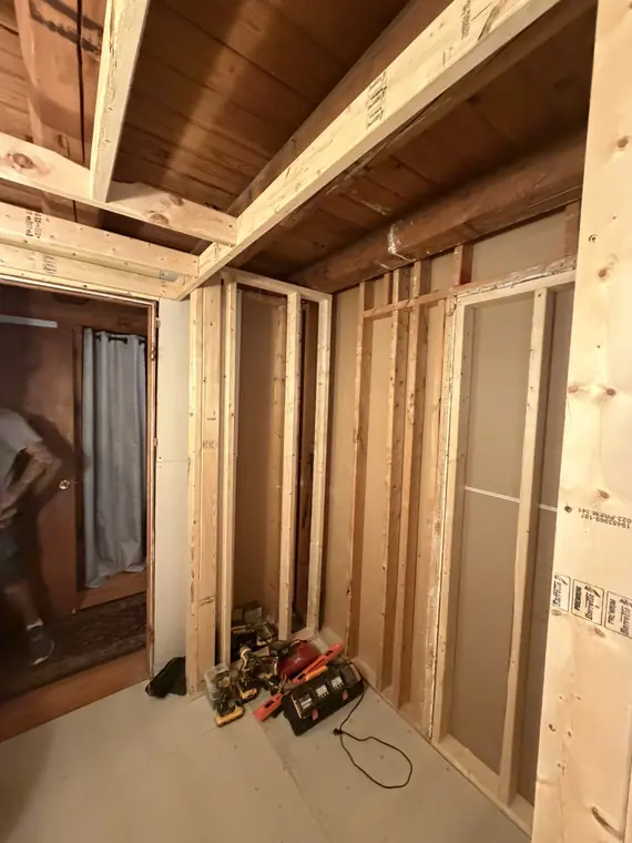 Bathroom Remodel (before)