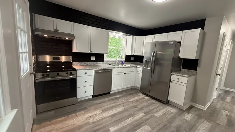 Kitchen Update