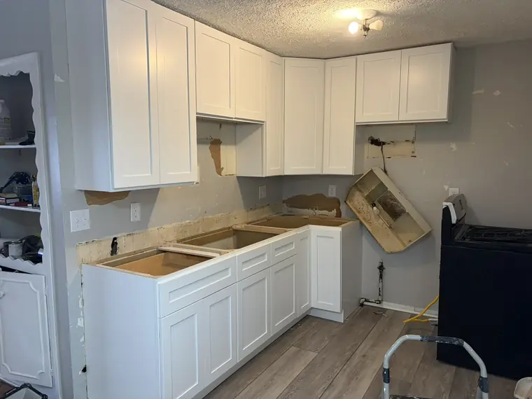 Kitchen Update