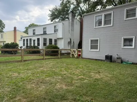 Split-Rail and Ranch Fence