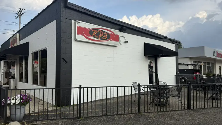 Commercial Storefront Repaint