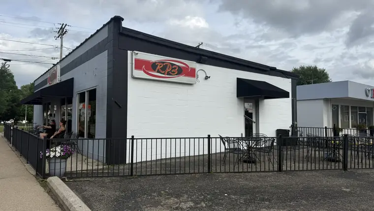 Commercial Storefront Repaint