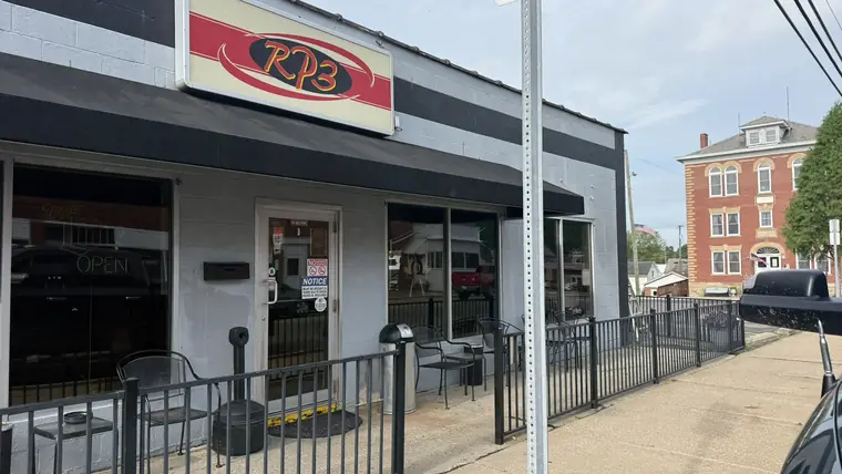 Commercial Storefront Repaint
