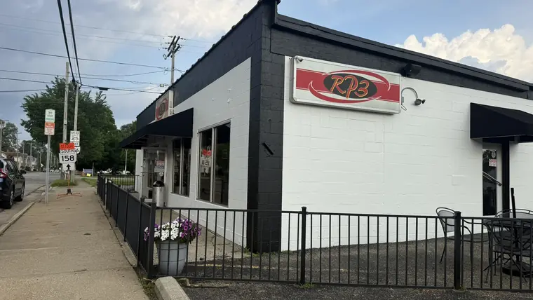 Commercial Storefront Repaint